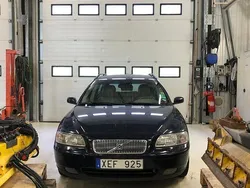 Blå Begagnad 2006 Volvo V70 Kinetic Kombi | 7 000 kr (Superpris)