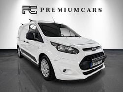 Vit Begagnad 2015 Ford Transit Van | 99 900 kr (Marknadspris)