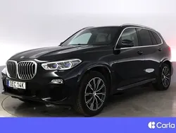 Svart Begagnad 2019 BMW X5 M Sport SUV | 534 900 kr (Superpris)
