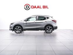 Silver Begagnad 2018 Nissan Qashqai 360º SUV | 169 700 kr (Marknadspris)