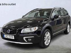 Svart Begagnad 2016 Volvo XC70 | 204 900 kr