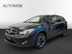 Mörkgrå Begagnad 2012 Subaru XV SUV | 74 900 kr (Marknadspris)