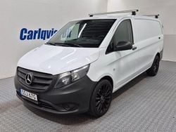 Vit Begagnad 2021 Mercedes Vito Minibuss | 325 000 kr (Superpris)