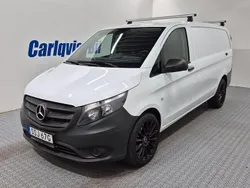 Vit Begagnad 2021 Mercedes Vito Minibuss | 325 000 kr (Superpris)