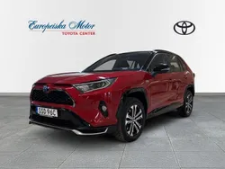 Toyota RAV4 Hybrid