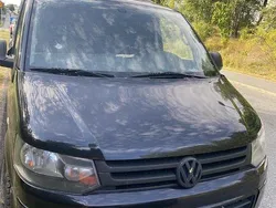 Svart Begagnad 2011 VW T5 Van | 69 900 kr (Marknadspris)