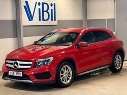 Röd Begagnad 2014 Mercedes GLA200 Sport SUV | 219 900 kr (Dyr)