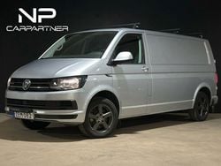 Silver Begagnad 2018 VW T6 Van | 198 900 kr (Superpris)