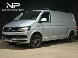 Silver Begagnad 2018 VW T6 Van | 228 900 kr (Superpris)