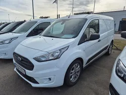 Vit Begagnad 2024 Ford Transit Van | 289 000 kr (Marknadspris)