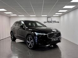 Svart Begagnad 2019 Volvo XC60 R-Design SUV | 389 900 kr (Marknadspris)
