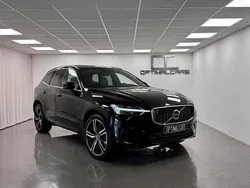 Svart Begagnad 2019 Volvo XC60 R-Design SUV | 389 900 kr (Marknadspris)