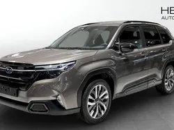 Ny 2025 Subaru Forester SUV | 389 900 kr (Bra pris)