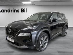 Svart (diamond black) Begagnad 2023 Nissan X-Trail N-Connecta SUV | 399 900 kr (Dyr)