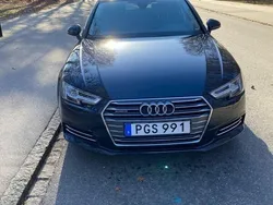 Blå Begagnad 2017 Audi A4 Proline Sedan | 194 000 kr (Bra pris)