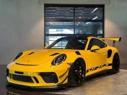 Begagnad 2019 Porsche 911 GT3 RS Sportkupé | 2 495 000 kr