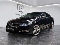 Svart Begagnad 2013 VW CC Sedan | 129 900 kr (Marknadspris)