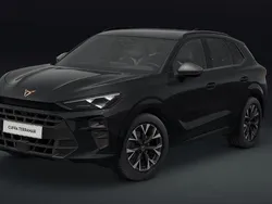 Svart Ny 2025 Cupra Terramar SUV | 440 500 kr (Marknadspris)