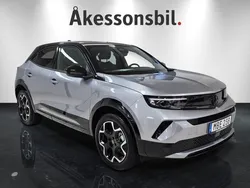 Quartz grey Ny 2025 Opel Mokka SUV | 327 790 kr (Lite dyr)