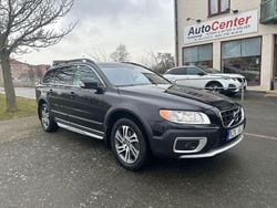 Svart Begagnad 2013 Volvo XC70 Summum Kombi | 139 800 kr (Bra pris)