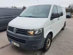 Vit Begagnad 2013 VW T5 Van | 109 000 kr (Marknadspris)