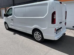 Vit Begagnad 2017 Opel Vivaro Van | 118 750 kr (Marknadspris)