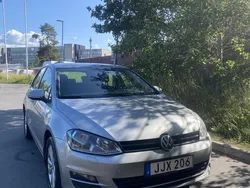 Silver Begagnad 2014 VW Golf VII Halvkombi | 79 900 kr (Marknadspris)