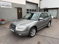 Grå Begagnad 2007 Subaru Forester SUV | 32 000 kr