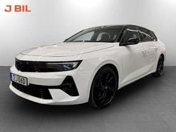 Vit Begagnad 2024 Opel Astra Kombi | 239 900 kr (Marknadspris)