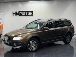 Brun Begagnad 2011 Volvo XC70 Momentum Kombi | 69 900 kr (Marknadspris)