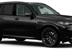 Svart Ny 2025 BMW X5 SUV | 1 146 800 kr