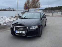 Begagnad 2010 Audi A3 Sportback Halvkombi | 60 000 kr (Marknadspris)