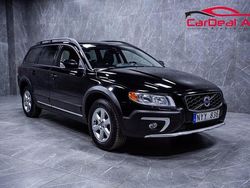 Svart Begagnad 2014 Volvo XC70 Kombi | 144 800 kr (Bra pris)