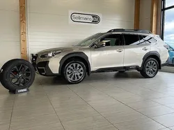 Brun Ny 2024 Subaru Outback SUV | 489 000 kr