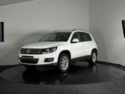 Vit Begagnad 2011 VW Tiguan Sportline SUV | 74 900 kr (Marknadspris)