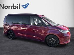 Röd Begagnad 2025 VW T7 California Van | 949 000 kr