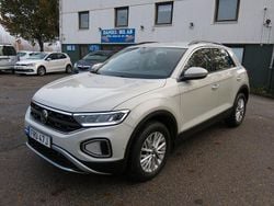 Grå Begagnad 2022 VW T-Roc SUV | 199 800 kr (Bra pris)