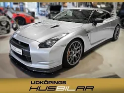 Begagnad 2009 Nissan GT-R GT Sportkupé | 1 095 000 kr