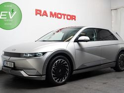 Gul Begagnad 2022 Hyundai Ioniq 6 Advanced Sedan | 429 900 kr (Dyr)