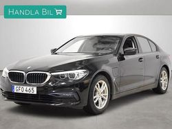 Svart Begagnad 2019 BMW 530 iPerformance Sedan | 229 900 kr