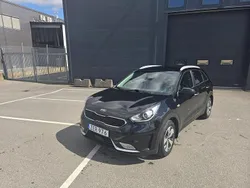Svart Begagnad 2018 Kia Niro Advance SUV | 167 000 kr (Marknadspris)