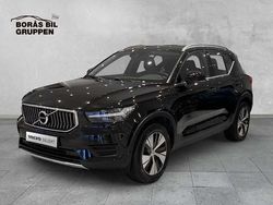 Svart Begagnad 2022 Volvo XC40 Inscription SUV | 309 000 kr (Marknadspris)