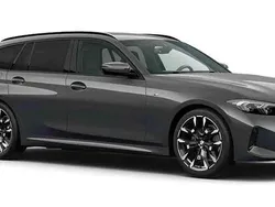 Grå Ny 2025 BMW 330e Shadowline Kombi | 673 500 kr (Lite dyr)
