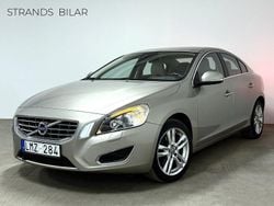 Ljusbrun Begagnad 2011 Volvo S60 Summum Sedan | 89 000 kr (Bra pris)