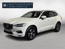 Vit Begagnad 2021 Volvo XC60 Inscription SUV | 329 900 kr (Bra pris)