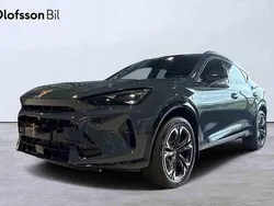 Blå Ny 2025 Cupra Formentor SUV | 448 300 kr
