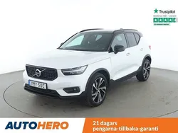 Vit Begagnad 2019 Volvo XC40 R-Design SUV | 355 000 kr (Lite dyr)