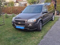 Brun Begagnad 2008 Chevrolet Uplander Minibuss | 21 000 kr
