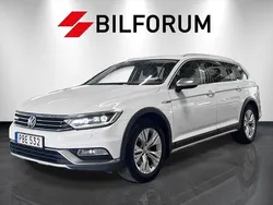 Vit Begagnad 2016 VW Passat Alltrack Business Kombi | 165 900 kr (Marknadspris)