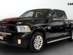 Svart Begagnad 2018 Dodge Ram Pickup | 359 000 kr (Bra pris)
